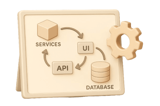 Frontend System Design & Architecture — DDD, FSD, and My Hybrid Approach